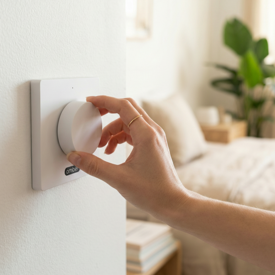 Magnetic Dial Remote